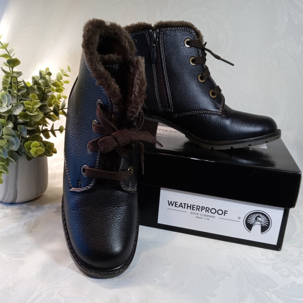 Weatherproof Boots